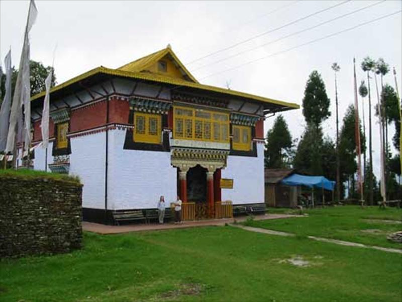 Sangacholing Monastery
