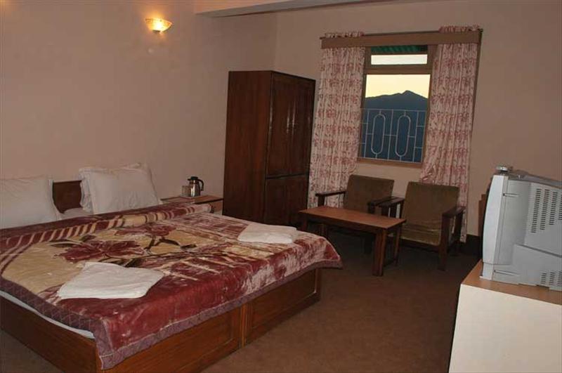 Hotel White Mountain