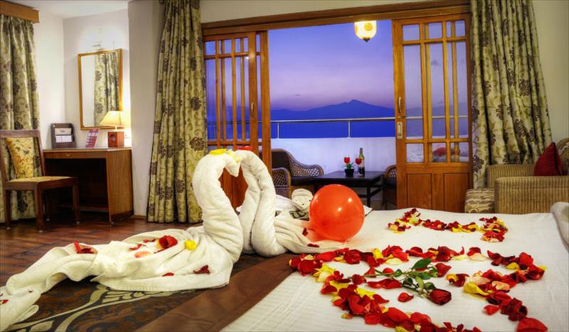 Hotel Summit Ttakshang Residency