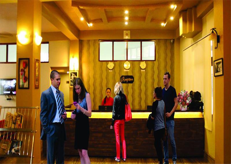 Terrace Valley clarksInn