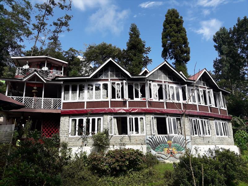 The waterfall Resort Home stay