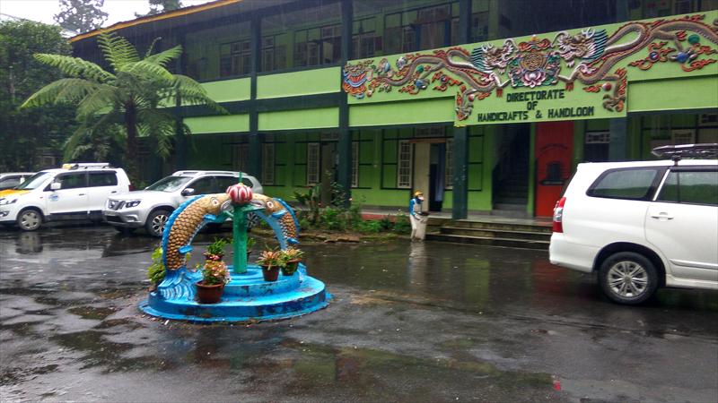 Directorate of Handicrafts and Handlooms